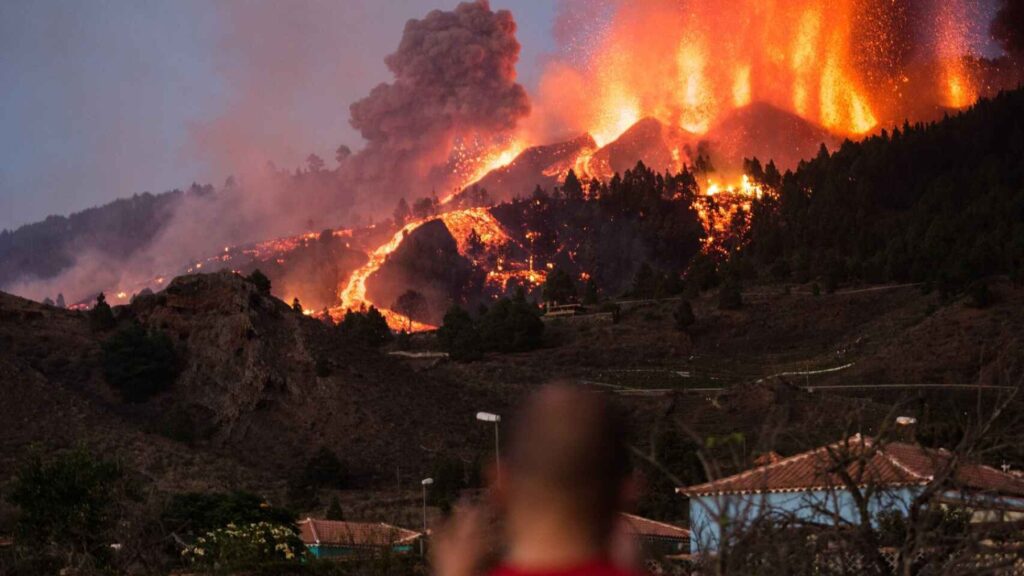 Este volcán puso en jaque a España hace 3 años: ahora lo quieren abrir, y el plan da miedo