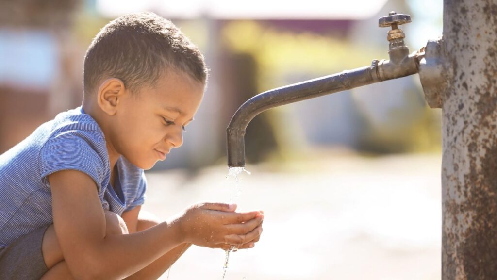 Estos son los 10 países con más agua contaminada del mundo