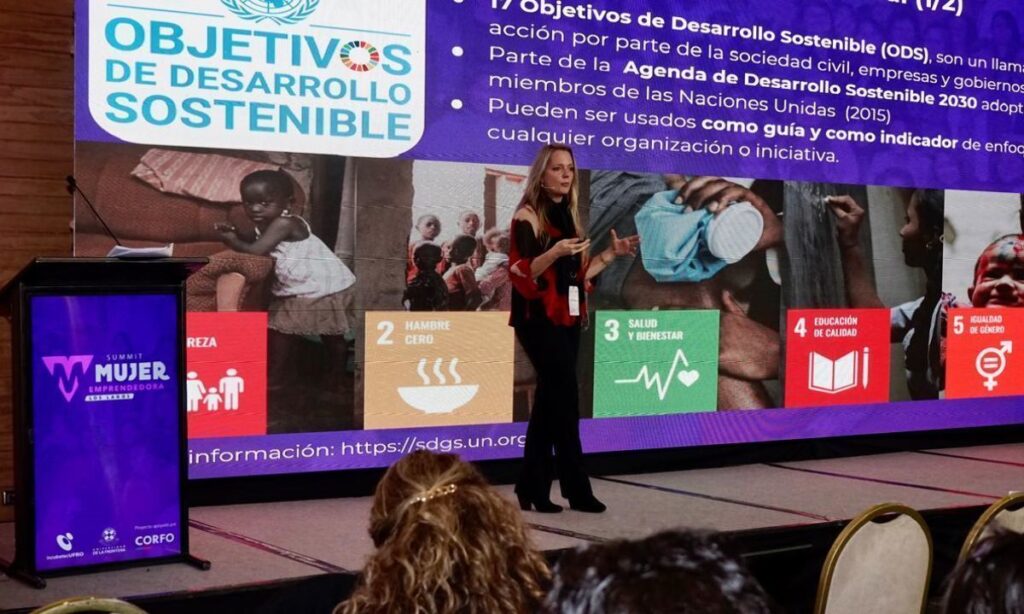 Encuentro potenció la innovación, sostenibilidad y colaboración femenina en Región de Los Lagos