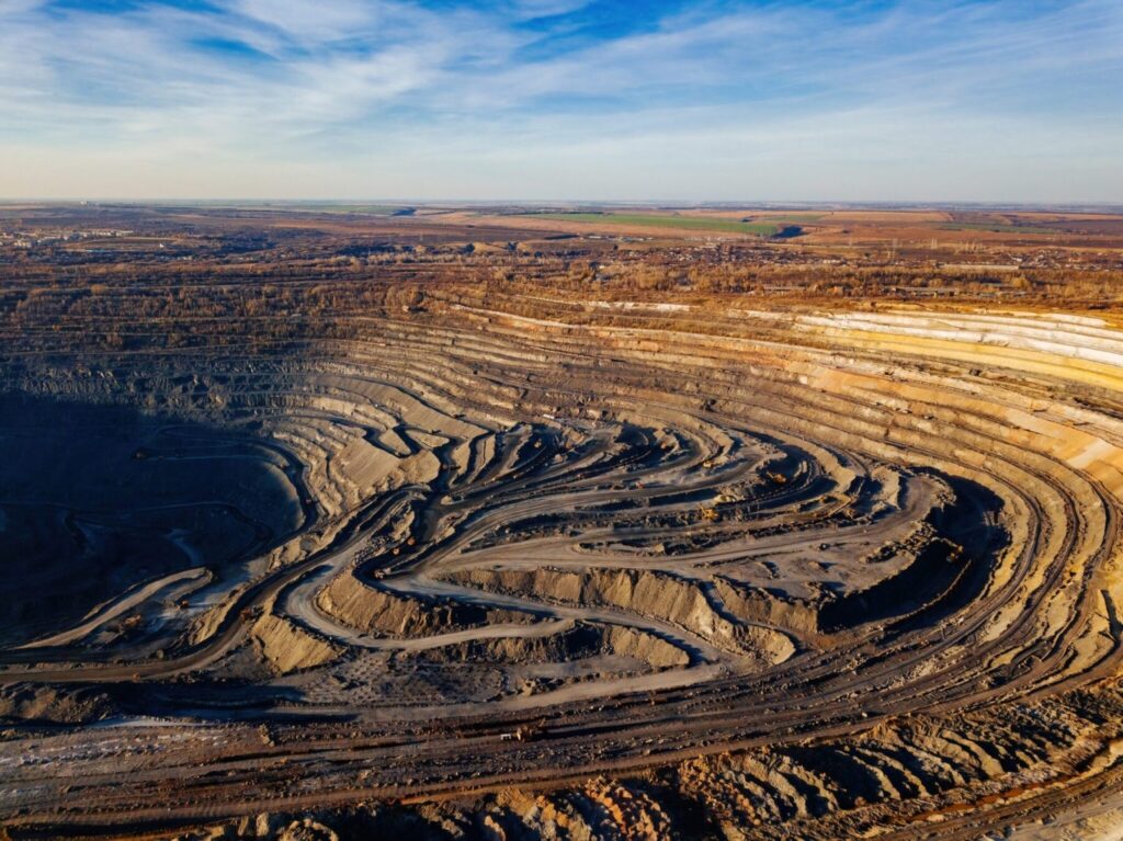 La extracción insostenible de los minerales que precisa la transición energética