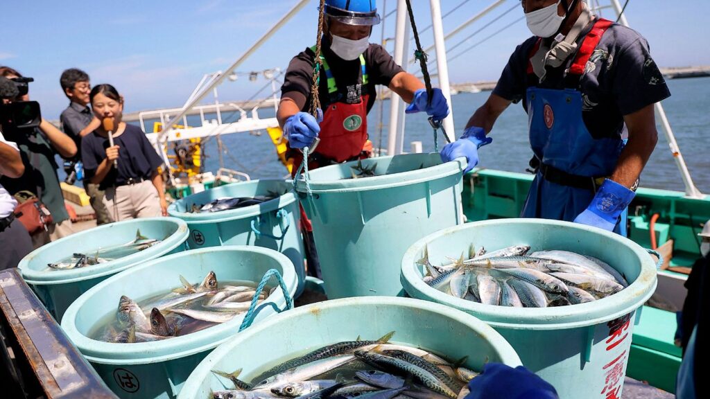 Vertidos de agua de Fukushima Daiichi: China hará un seguimiento para evaluarlos