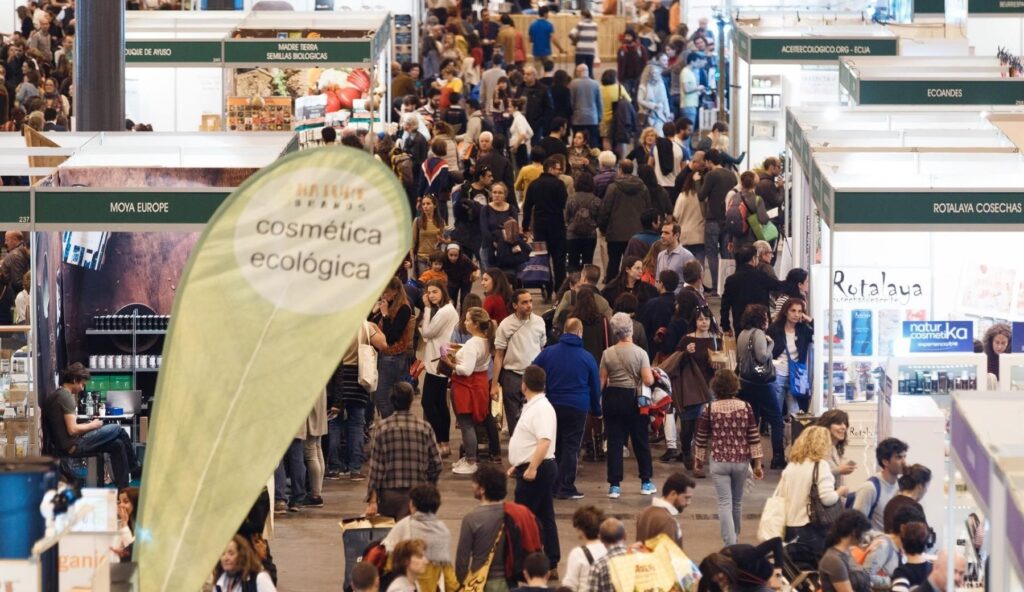 Consell Català de la Producció Agrària Ecològica de Catalunya demuestra su potencial ‘BIO’ en BioCultura Madrid 2024