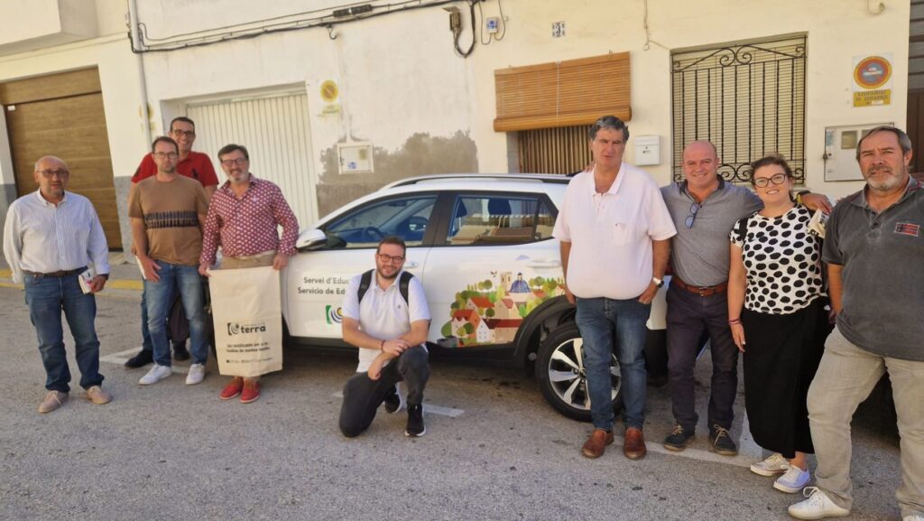 Consorcio Terra se reúne con 37 ayuntamientos para planificar la gestión de residuos