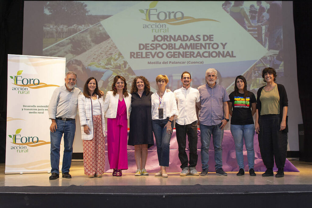 El ‘Foro de Acción Rural’ presenta sus propuestas para el desarrollo rural sostenible