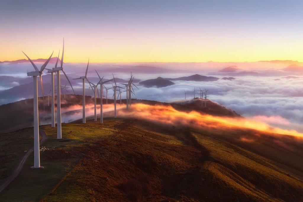 Euskadi, la ciudadanía pone en valor el despliegue de las renovables para frenar el cambio climático