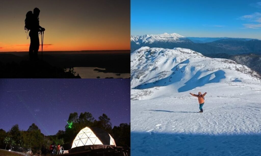 Literal ¡Ándate a la punta del cerro!: los 10 mejores trekkings en Panguipulli Siete Lagos