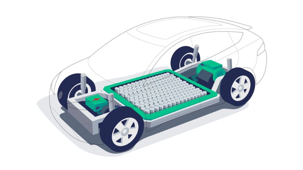 Todo lo que debes saber sobre las baterías de los coches eléctricos