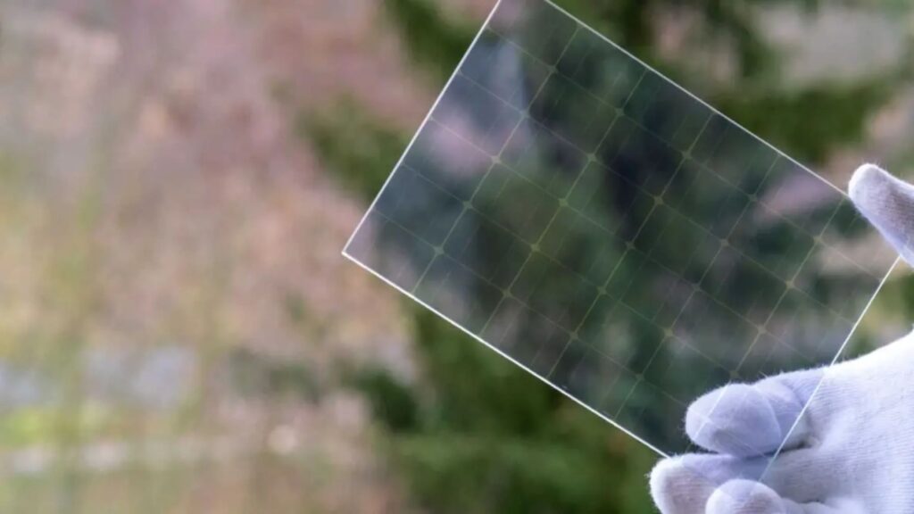 Adiós a los paneles solares: este material crea energía gratis en casa