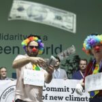  COP29: 300.000 millones al año en financiación climática al sur global, ecologistas tachan la cifra de ‘broma’