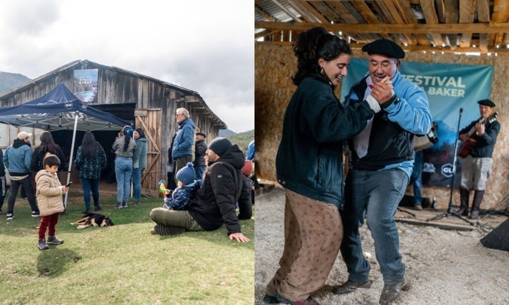 Con total éxito se desarrolló segunda versión de Festival Vista Baker en Aysén