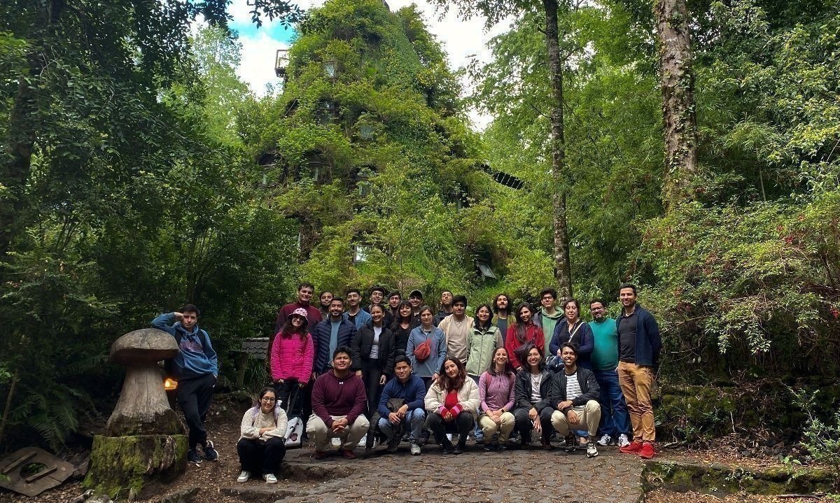 Festival de Música Huilo Huilo reúne a jóvenes en una experiencia inmersiva en medio de la naturaleza