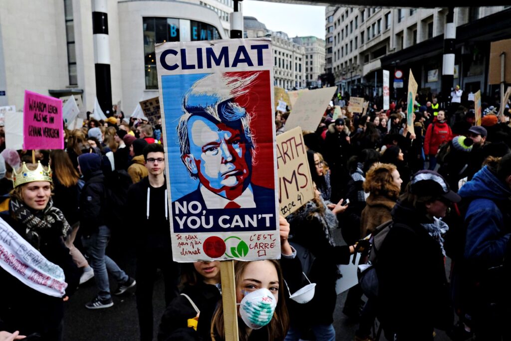 La victoria de Donald Trump es un ‘varapalo’ para la lucha contra el cambio climático