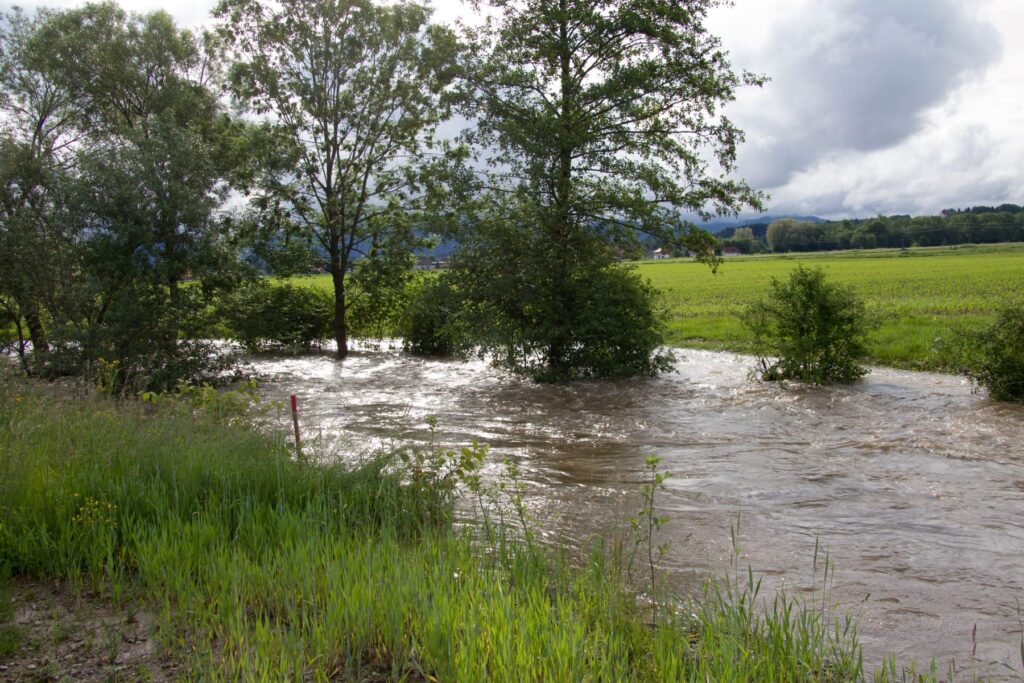 La ‘receta’ de Navarra para adaptarse a las inundaciones