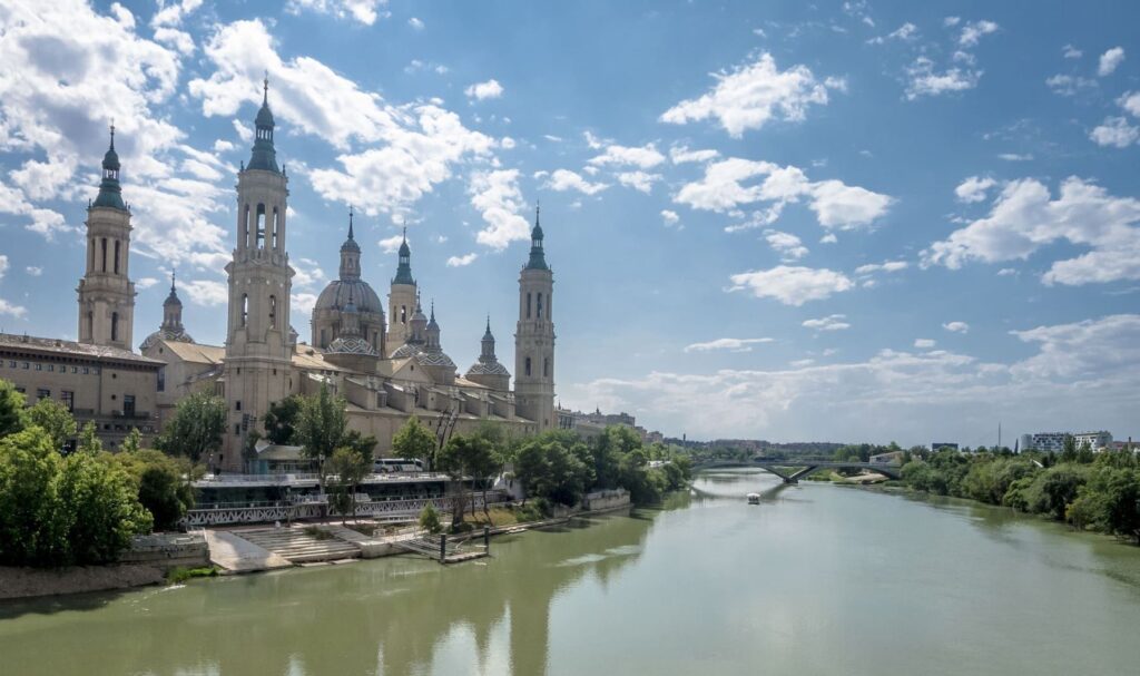 Sobreexplotación del agua en la cuenca del Ebro