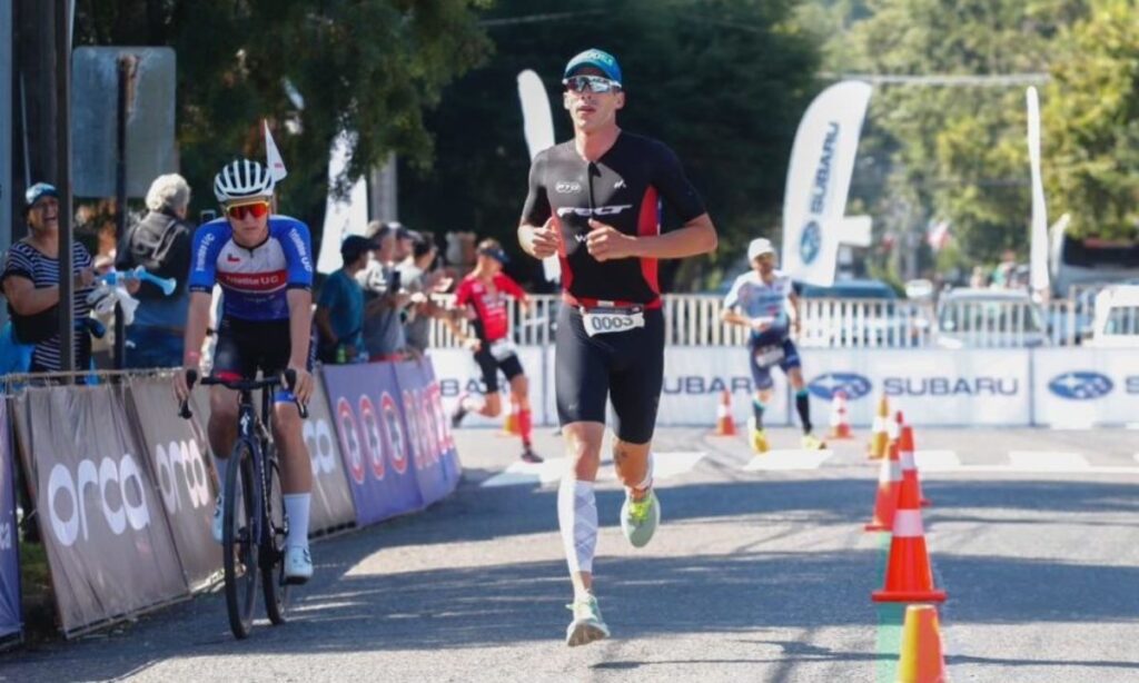 Valdivia será escenario del primer Ironman 70.3 Carbono Neutral