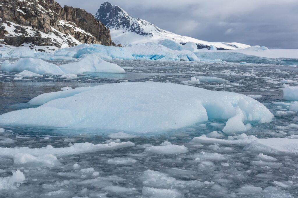 La ‘Corriente Circumpolar Antártica’ perderá un 20 % de su fuerza para 2050 por el ‘deshielo’ de la Antártida