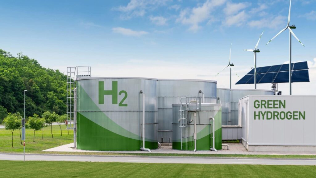 Proyecto PROMISERS: hidrógeno verde libre de PFAS