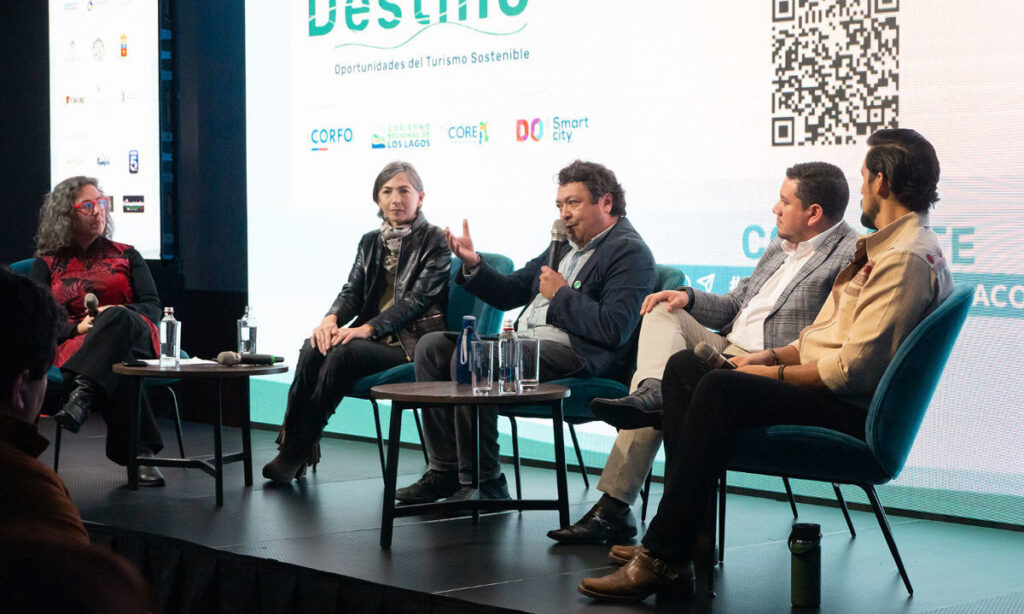 Con éxito culminó evento clave para el turismo sostenible de Patagonia Costa