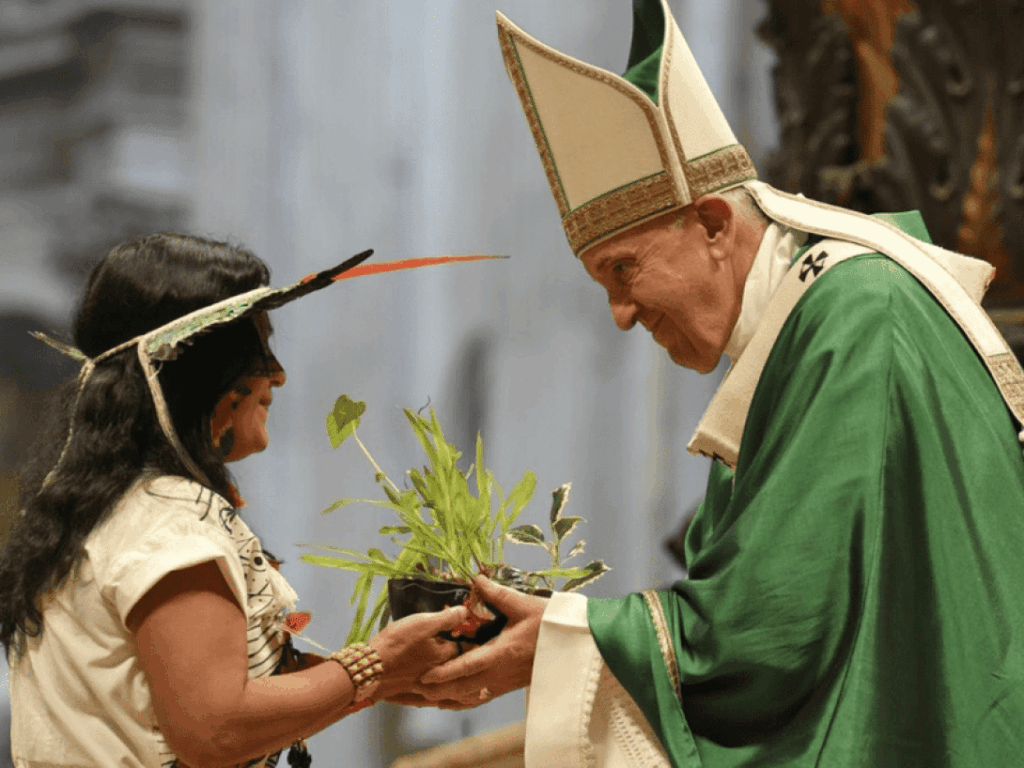 Las ONG ambientalistas despiden con tristeza al primer ‘papa ecologista’
