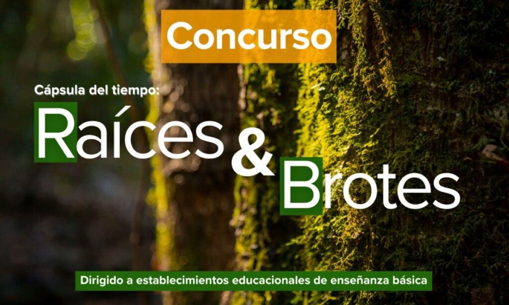 Un mensaje al futuro: lanzan concurso “Raíces y Brotes” con cápsula del tiempo