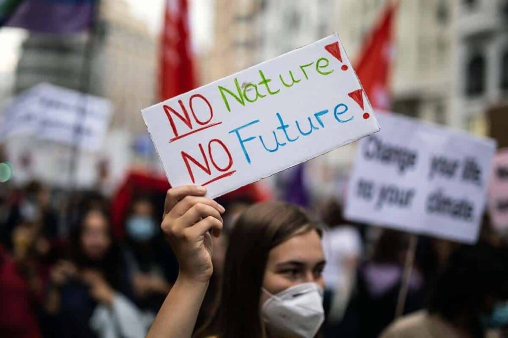 Alianza Verde avisa que es necesaria una mayoría social para combatir el cambio climático