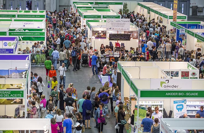 BioCultura Barcelona 2025: del 29 de mayo al 1 de junio en La Farga de L’Hospitalet