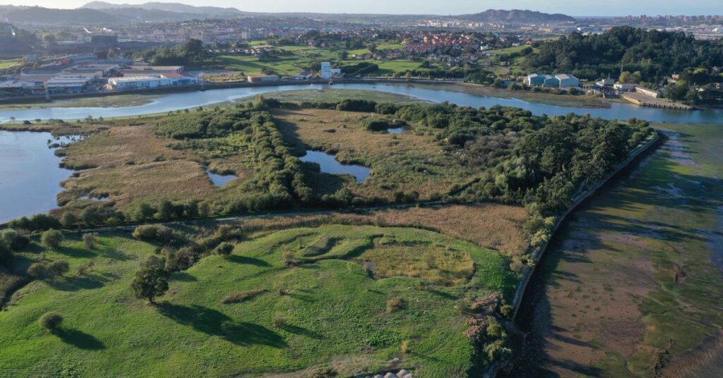 Cantabria da el Ok a la nueva Vía Verde de Morero