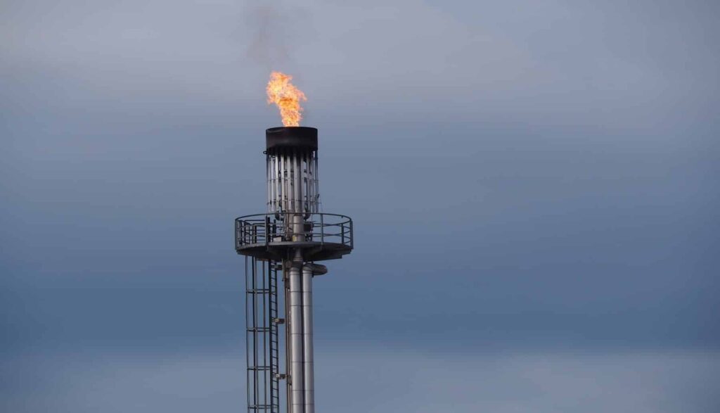 Con la tecnología actual se pueden evitar un 70 % de las emisiones de ‘metano’ de los combustibles fósiles