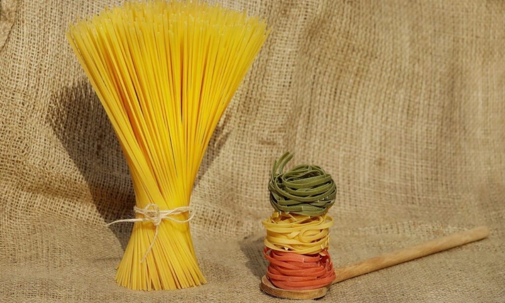 Conoce nuevos beneficios de comer pasta