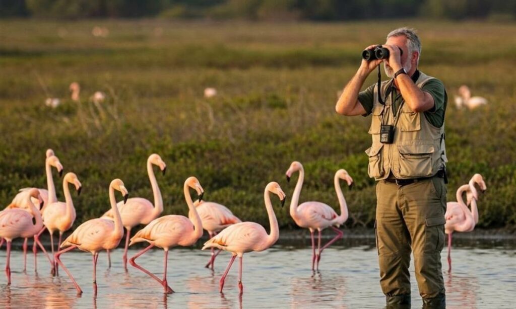 Día Mundial de las Aves Migratorias: conoce acciones para contribuir a su conservación