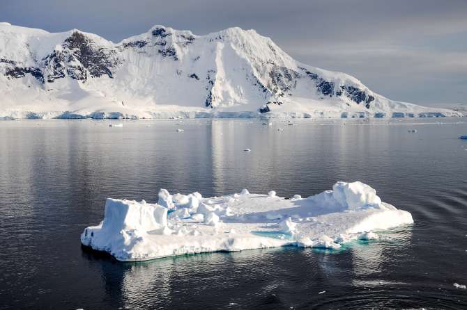 El papel fundamental de la Antártida en la regulación del clima