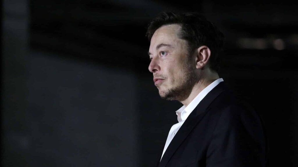 Elon Musk se atrevió a decirlo: No se irá… a menos que muera