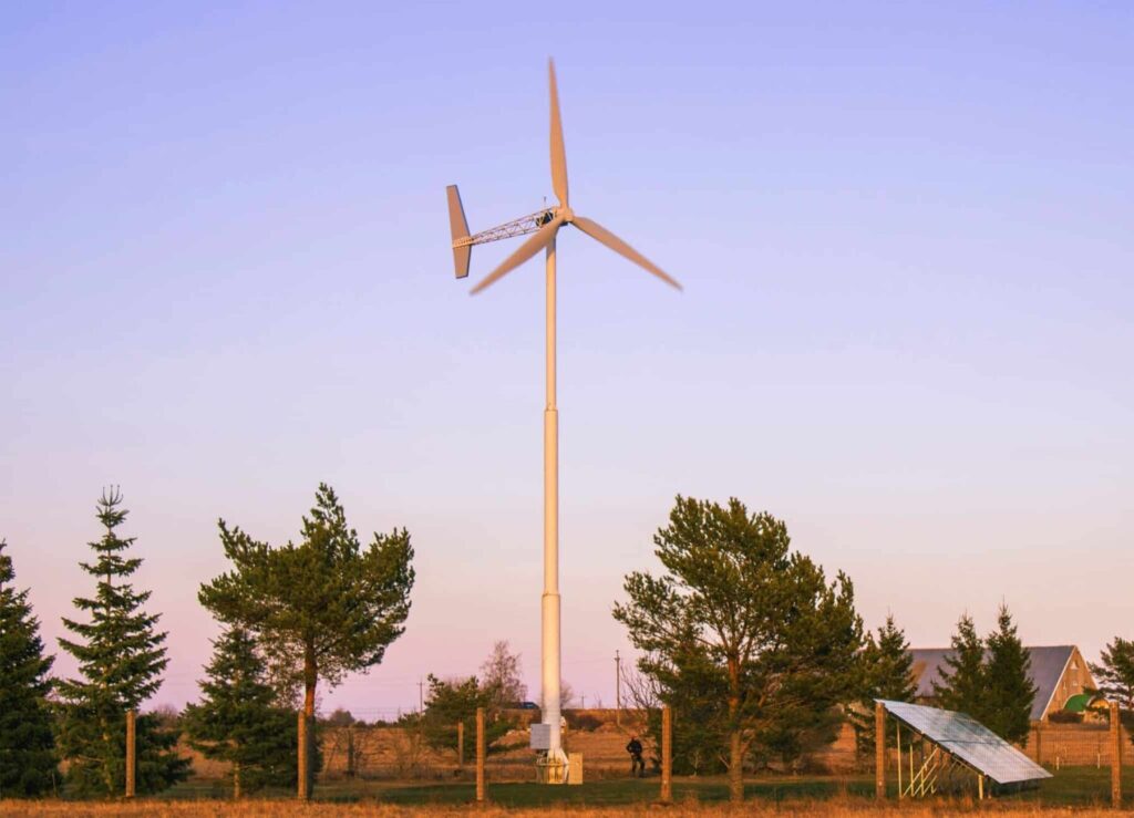 Energía descentralizada con potencia real: presentamos el Freen-H15