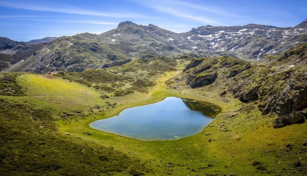 España: de los pocos países que tiene protegida más del 30% de su superficie terrestre