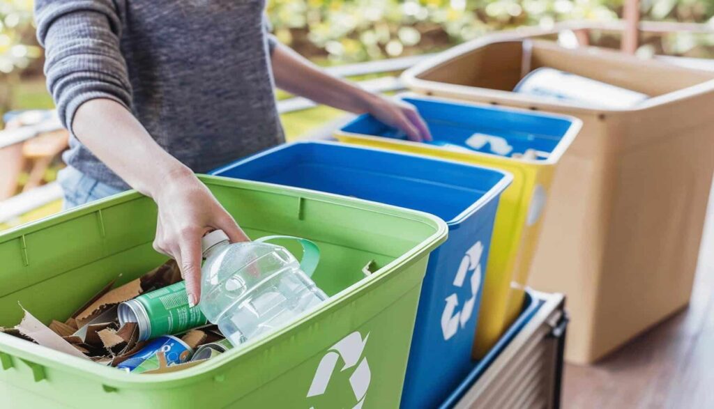 España no aprueba en reciclaje, esta es una de las grandes asignaturas pendientes que tenemos como país
