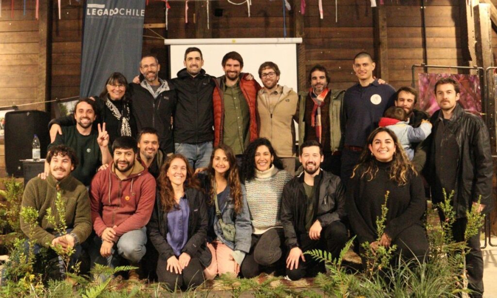 Fundación Legado Chile celebra 10 años de acción ambiental en el sur del país