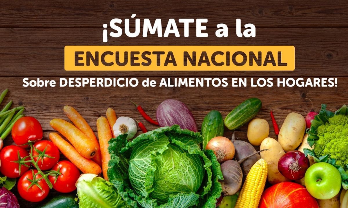 Llaman a participar en encuesta sobre desperdicio de alimentos en los ...