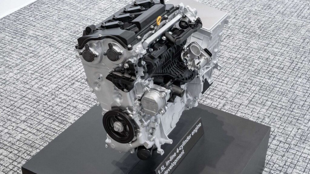 Ni eléctrico ni de gasolina y menos de hidrógeno: El motor del futuro usa combustible tóxico