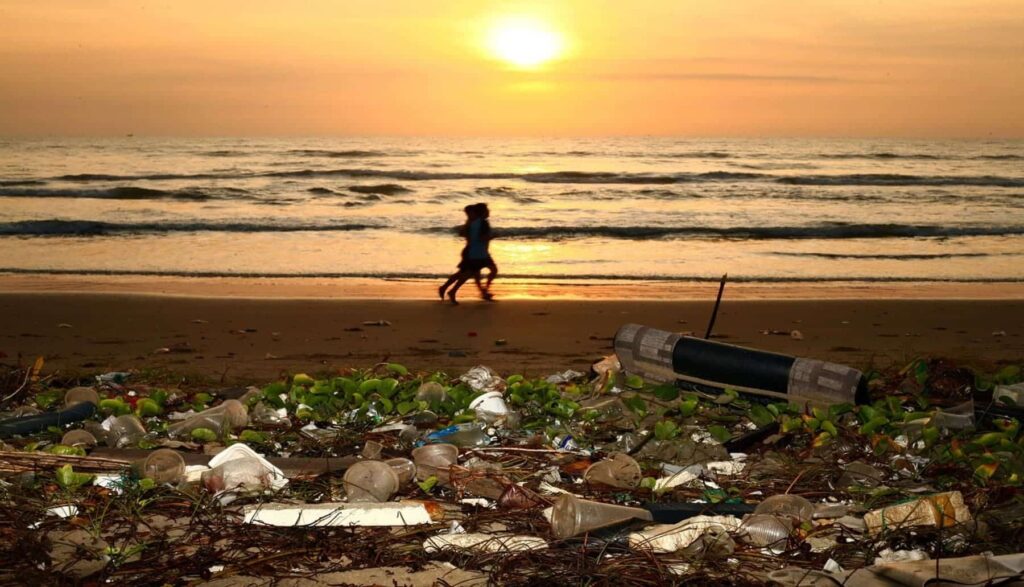 Todo lo que deberías saber sobre la contaminación por plásticos