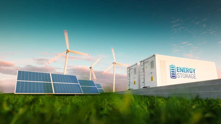 700 millones para almacenamiento energético con baterías stand-alone, así como los hibridados con instalaciones de generación renovable