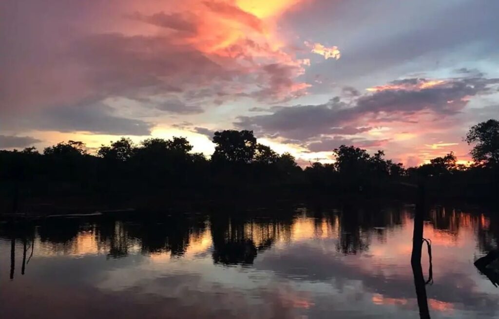 El ‘declive’ de los ríos de la sabana brasileña