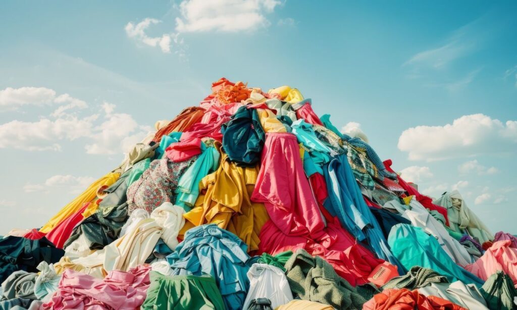Es oficial: declaran a los textiles como producto prioritario de la Ley del Reciclaje