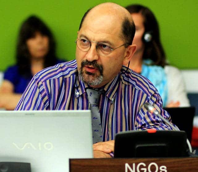 Greenpeace está de luto: fallece Rémi Parmentier, cofundador de la ‘probablemente’ mayor organización ecologista del panorama mundial