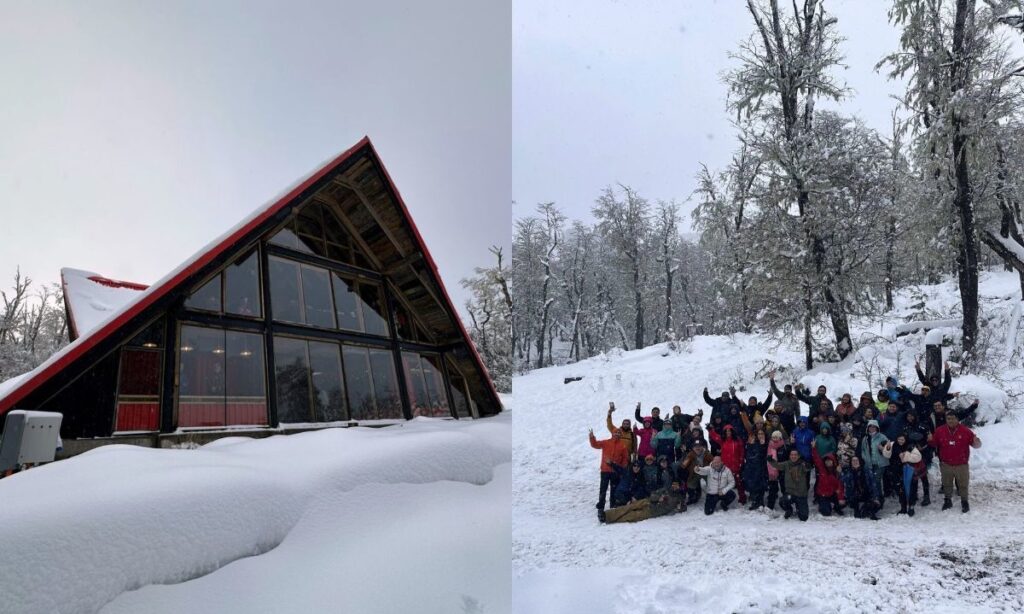 Huilo Huilo abre su Centro de Montaña Bosque Nevado en la Región de Los Ríos
