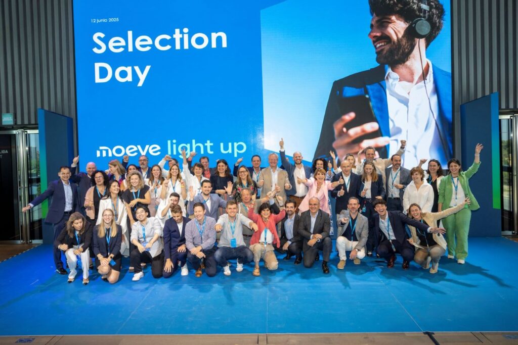 Moeve light up: seleccionadas 9 startups que impulsan la movilidad sostenible y las moléculas verdes