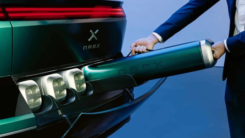 Así lo sueñan los más innovadores: Repostar será como cambiar baterías del control remoto