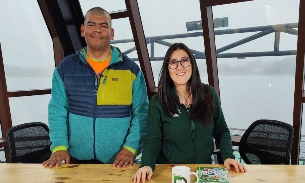 CargoCleta, la propuesta valdiviana de reparto a domicilio amigable con el medioambiente