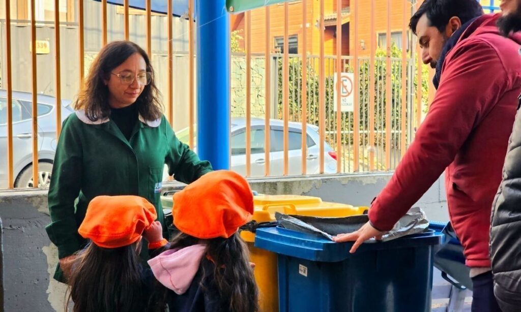 Coyhaique apuesta por el reciclaje en jardines infantiles con firma de nuevo convenio
