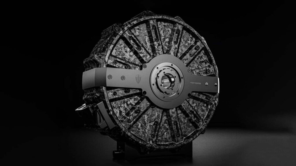 El motor que desafía la ingeniería: Un pequeño monstruo de menos de 40 kg, 800 CV y 8500 rpm