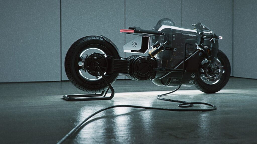 Japón se aburrió de los motores tradicionales: Ni de gasolina ni eléctrica, la moto del futuro